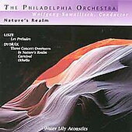 Wolfgang Sawallisch - Nature's Realm