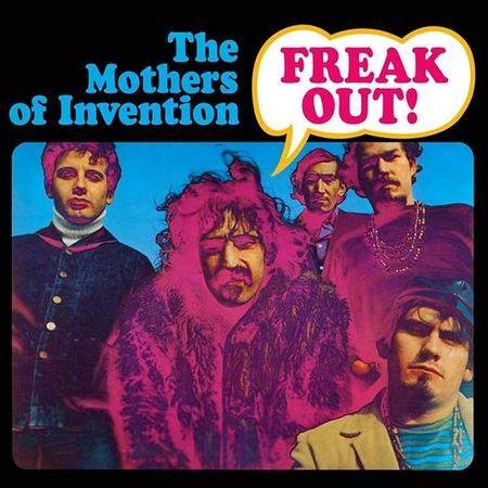Frank Zappa and The Mothers of Invention - Freak Out!