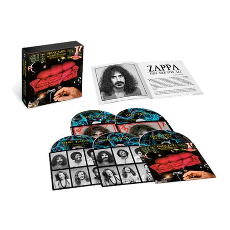 Frank Zappa - One Size Fits All