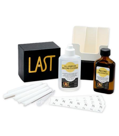 Last Factory - LAST Record Preservative & All Purpose Cleaner (2 oz. of each)