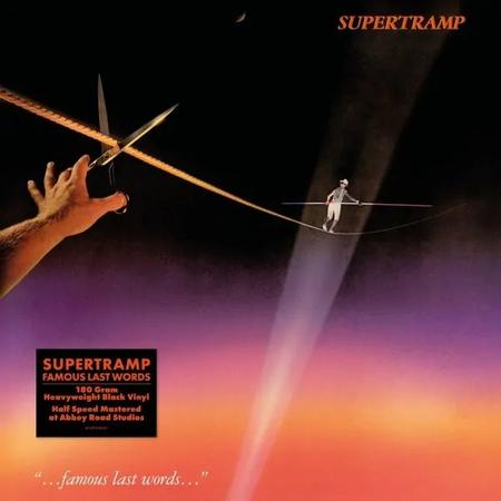 Supertramp - ...Famous Last Words...