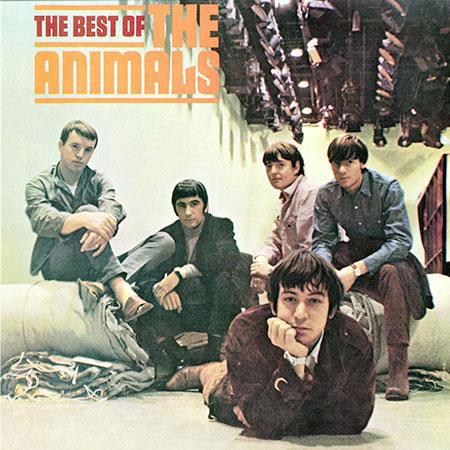 The Animals - The Best Of The Animals