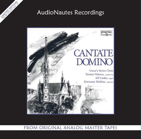 Oscar's Motet Choir - Cantate Domino