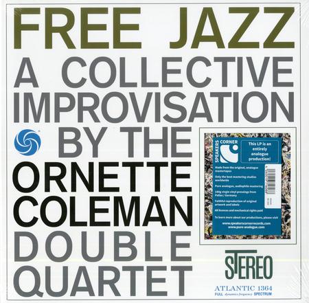 Ornette Coleman - Free Jazz