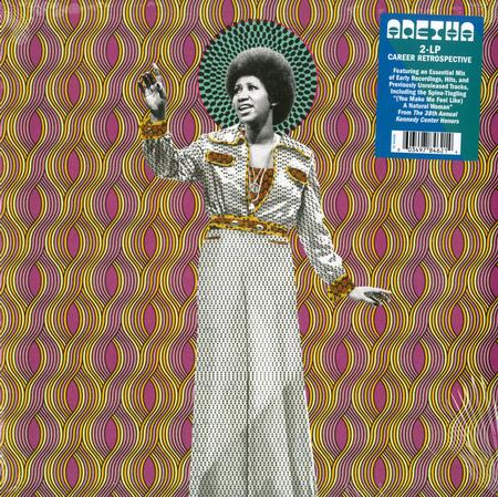 Aretha Franklin - Aretha