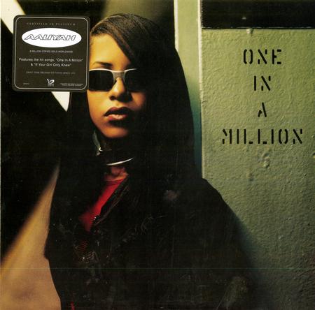 Aaliyah - One In A Million