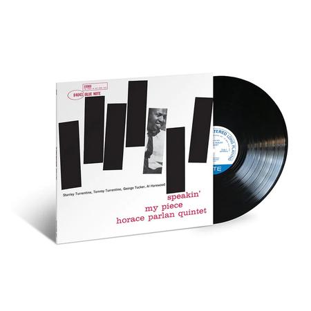Horace Parlan - Speakin My Piece