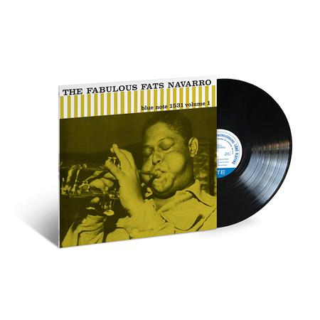 Fats Navarro - The Fabulous Fats Navarro Vol. 1