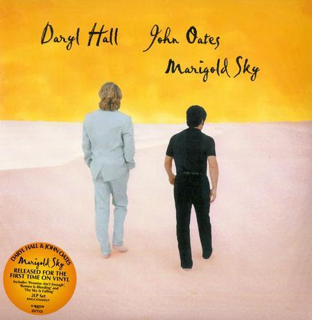 Daryl Hall and John Oates - Marigold Sky