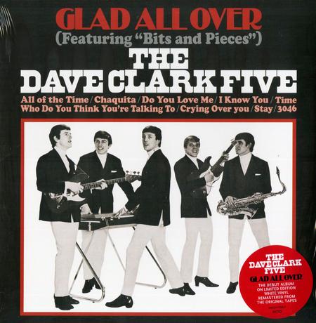 The Dave Clark Five - Glad All Over