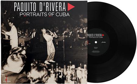 Paquito D'Rivera - Portraits Of Cuba