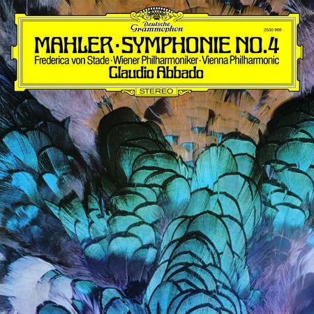 Abbado and Vienna Philharmonic Orchestra - Mahler: Symphony No. 4