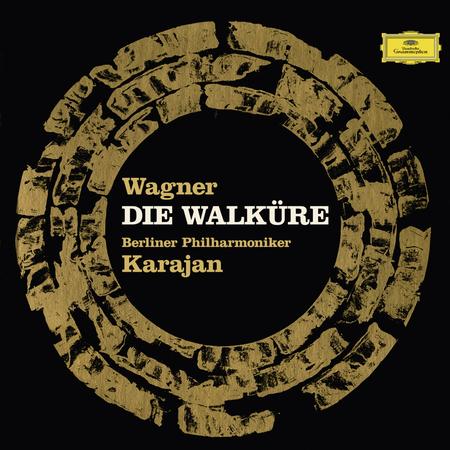 Herbert Von Karajan/Berlin Philharmonic Orchestra - Wagner: Die Walkure