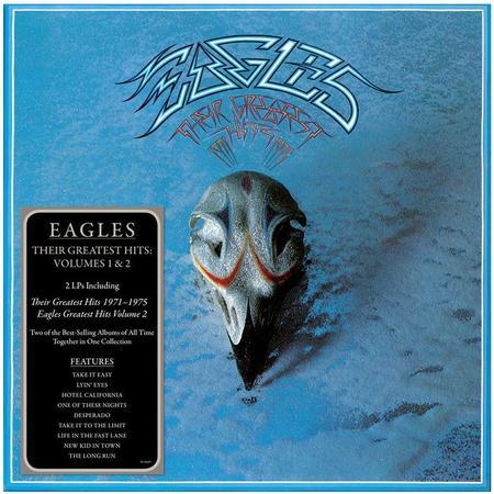 Eagles - Their Greatest Hits 1 & 2