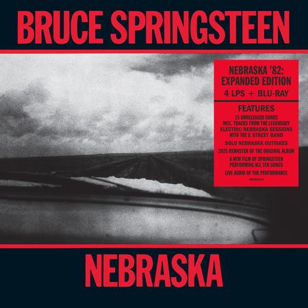 Bruce Springsteen - Nebraska 82