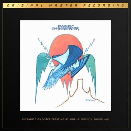 Eagles - On The Border