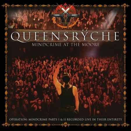 Queensryche - Mindcrime At The Moore