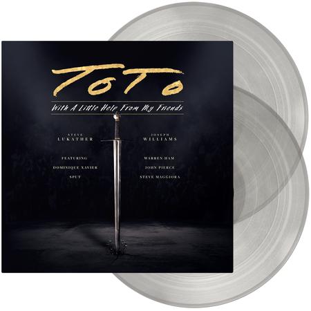 Toto - With A Little Help From My Friends