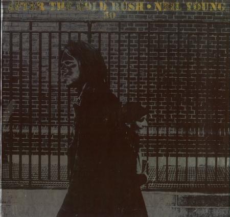Neil Young - After The Gold Rush