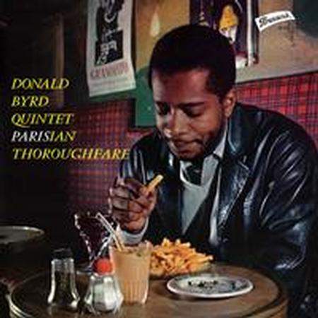 Donald Byrd - Parisian Thoroughfare