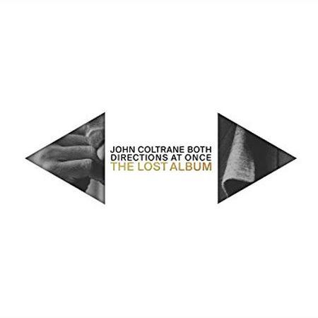 John Coltrane - Both Directions At Once: The Lost Album