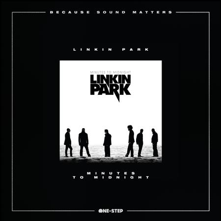 Linkin Park - Minutes to Midnight