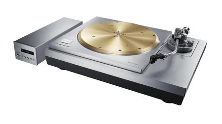 Technics - SL-1000RE-S Reference Turntable System