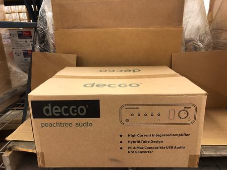 Peachtree Audio - Decco 2