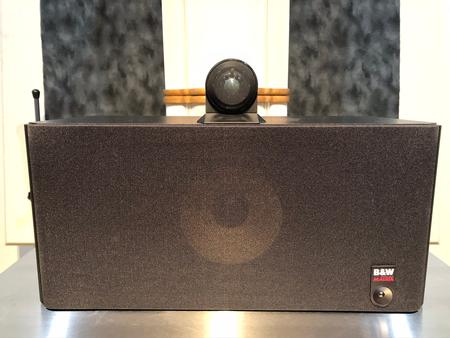 B&W - Matrix HTM/ Center Channel Speaker
