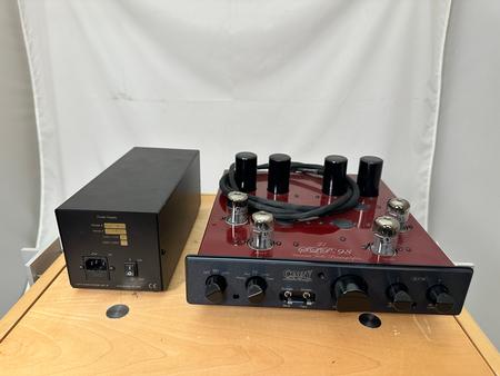 Cary Audio - SLP 98 Vacuum Tube Preamplifier