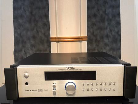 Rotel - RSP 1069 7.1 Surround Processor
