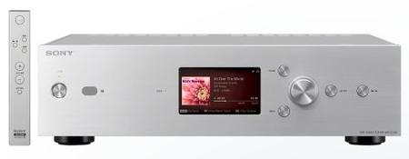 Sony - HAP-Z1ES 1TB Hi-Res HDD Player