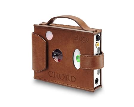 Chord Electronics Limited - Hugo Mobile DAC/ Headphone Amplifier Leather Case
