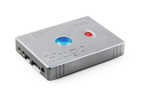 Chord Electronics Limited - Hugo Mobile DAC/Headphone Amp