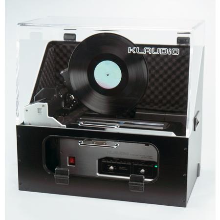 Klaudio - Silencer Acoustic Dampening Case for KL Audio w/ External Reservoir and Auto Loader