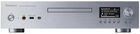 Technics - SL-G700M2-S CD/SACD Network Player with MQA