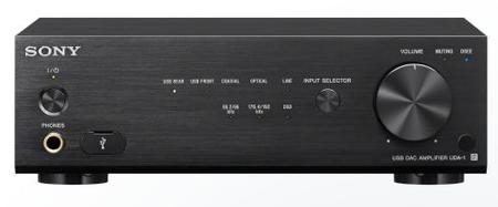 Sony - UDA-1 USB Hi-Res DAC System