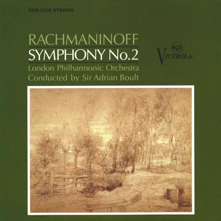 Sir Adrian Boult - Rachmaninoff: Symphony No. 2