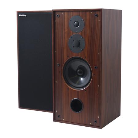 Stirling Broadcast - BBC LS3/6 Reference Loudspeakers