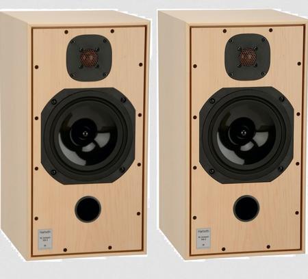 Harbeth Speakers - Compact 7ESR XD