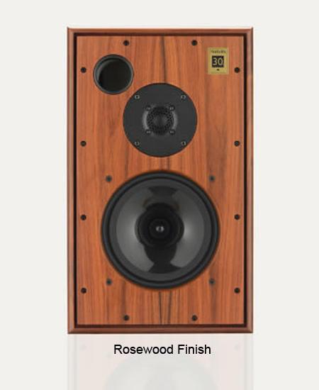 Harbeth Speakers - Monitor 30.1 Speakers