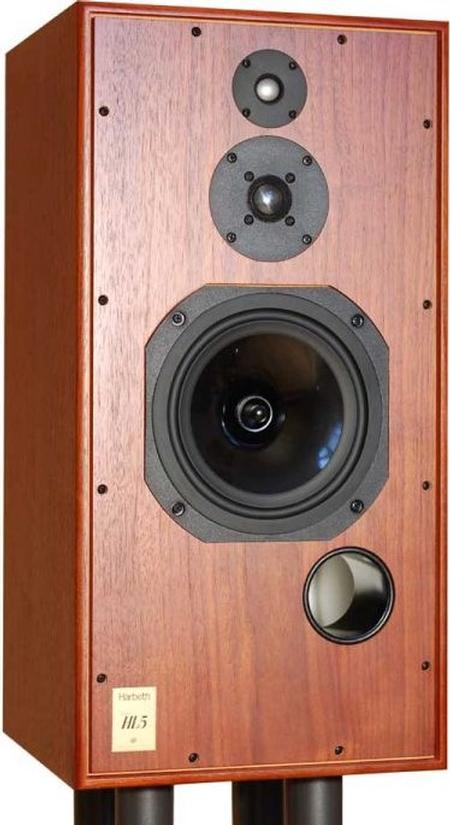 Harbeth Speakers - Super HL5 XD