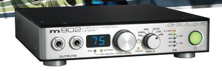 Grace - M902 Headphone Reference Amplifier DAC