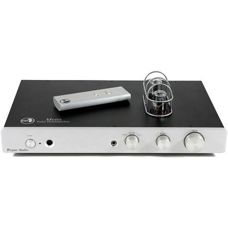 Rogue Audio - Metis Tube Preamp w/Remote