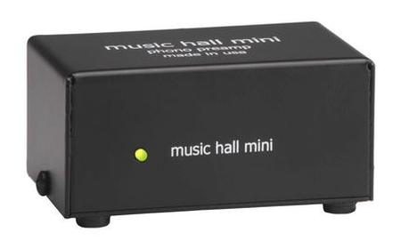 Music Hall Audio - MINI Phono Preamp