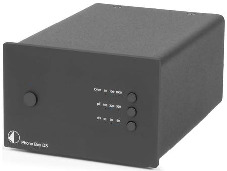 Pro-Ject - Phono Box - DS For MM/MC Cartridges