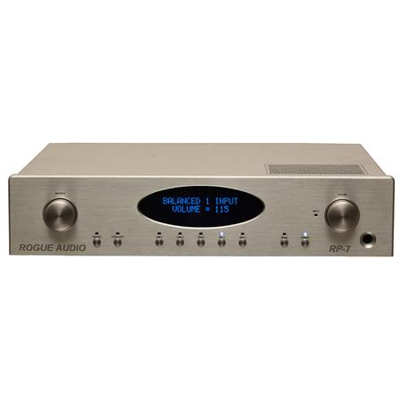 Rogue Audio - RP-7 Preamplifier