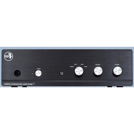 Rogue Audio - SPHINX V3 Hybrid Integrated Amplifier with Remote