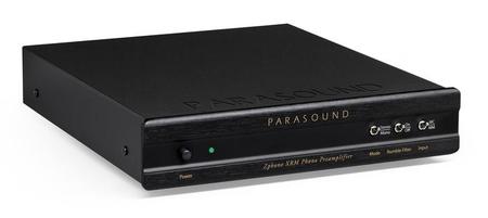 Parasound - Zphono XRM Phono Preamplifier