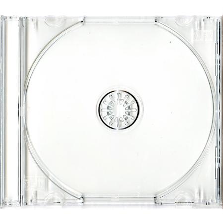 - CD Jewel Case